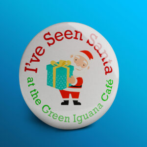 Original Button Badge